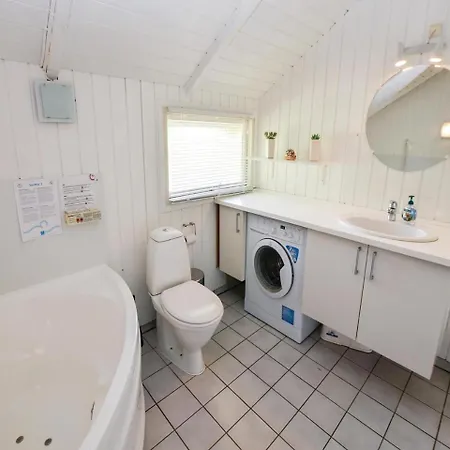 Four-bedroom Holiday In Sydals * Sønderborg