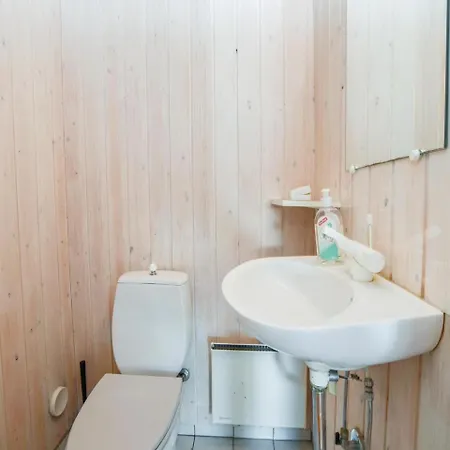 Hébergement de vacances Four-bedroom Holiday In Sydals Sønderborg