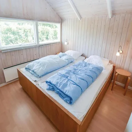 Four-bedroom Holiday In Sydals Hébergement de vacances *