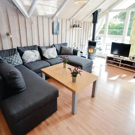 Four-bedroom Holiday In Sydals Sønderborg