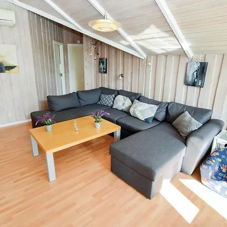 Hébergement de vacances Four-bedroom Holiday In Sydals Sønderborg