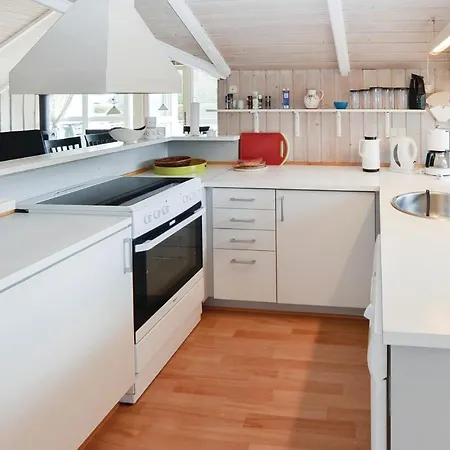 Four-bedroom Holiday In Sydals Sønderborg