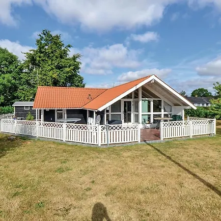 Four-bedroom Holiday In Sydals Sønderborg