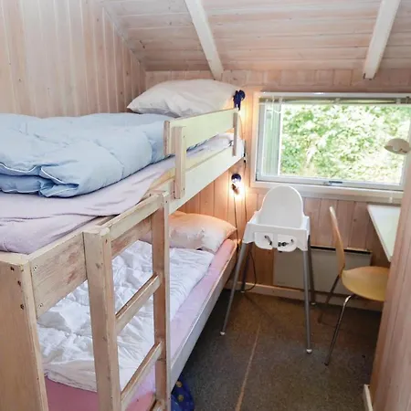 Four-bedroom Holiday In Sydals Hébergement de vacances Sønderborg