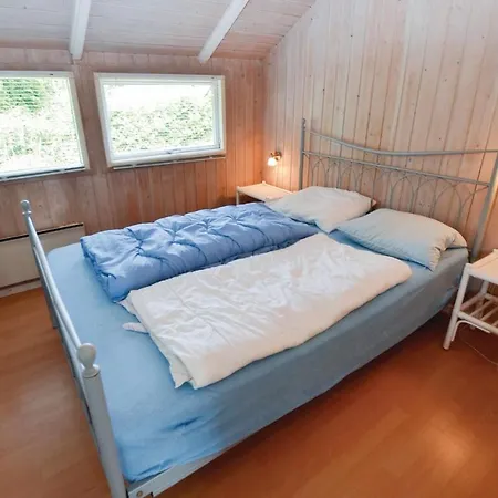 Four-bedroom Holiday In Sydals Hébergement de vacances *